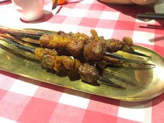 -西域阿里马新疆菜·清真(桂花路店)