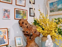 -谷隆画舍·国画书法素描彩铅水彩