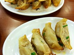 鲜肉锅贴-小姜锅贴(凤凰街店)