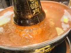 涮羊肉-丁卯•铜锅涮肉(工体店)