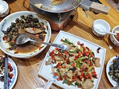 -下梅人家土菜馆(历史文化餐厅度假区店)