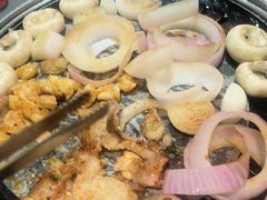 -正宗齐齐哈尔烤肉·齐牛哥鲜切炭火烤肉(杭州总店)