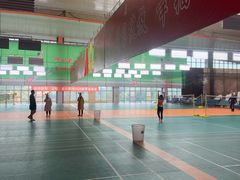 -四维羽毛球馆(北二中路店)