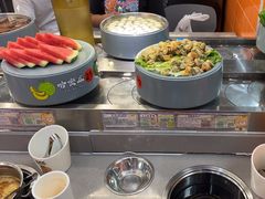 -大橘元自助回转火锅(天河新天地店)