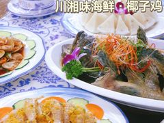 -范饭椰林川湘味海鲜·椰子鸡(三亚湾椰梦长廊店)