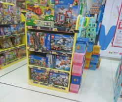 -孩子王童乐园(天津远洋乐堤港店)