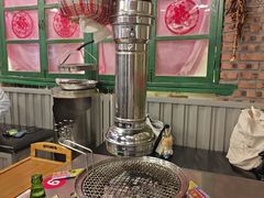 -永安里地摊烤肉(首创店)