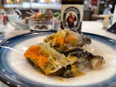 酱蟹-渔娘渔家丹东海鲜(东直门店)