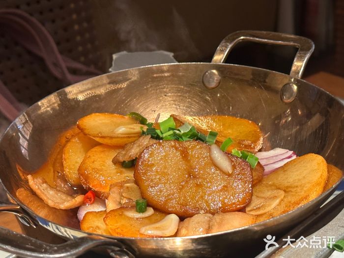 绿茶餐厅(布吉万象汇店)图片