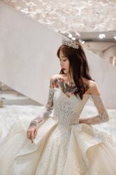 点击看大图 -B.Bridge Couture婚纱礼服(福田店)