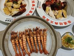 -沿江海南菜·文昌鸡祖师爷(大东海店)
