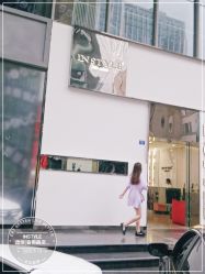 -Rise Hair上升造型