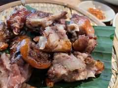 彝香烤猪蹄-云上千禾(水上店)
