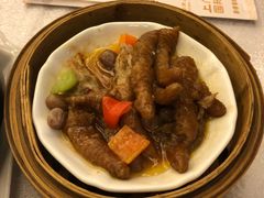 味皇蒸凤爪-清远国际酒店御珍轩食街