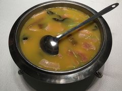 刀板香煮天目筍-106餐厅(山水文园店)