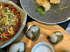 -蘸小院铁锅炖·蘸酱菜·东北菜(怀远门店)