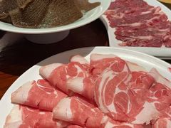 -1078號老北京涮肉(万达广场店)