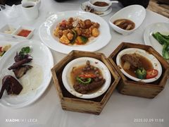 -怀德酒楼·粤菜·海鲜·茶点(宝安国际机场店)