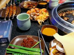 -九寸钉自助·炭火烤肉烧烤(欧乐时尚广场店)
