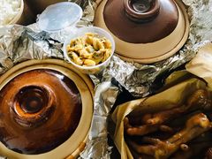 -晨曦炖汤·不放油(东单菜市场美食城店)