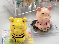 -爆爆手作·掐丝珐琅·Tufting·捏捏乐DIY团建集合店(朝阳店)