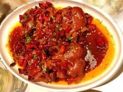 香辣美容蹄-胡大饭馆 24h(簋街总店)