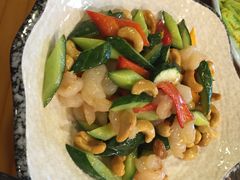 腰果炒虾仁-乡亲鹅肉城(昆山店)