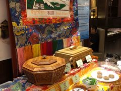 -西安西藏大厦开元名都大酒店·自助餐厅