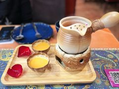 泰式罐罐奶茶-荷花泰菜(东方新天地店)