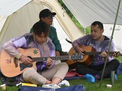 -前小桔亲子创意农场·草莓采摘·露营烧烤