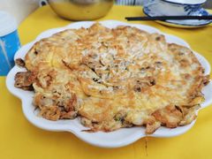 蚝仔煎-汤氏美食台山水步特色黄鳝饭(龙津东路店)