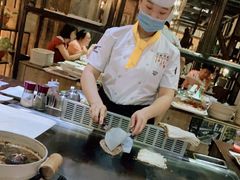 -铁板诱惑法式铁板烧(大卫城店)