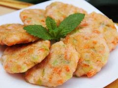虾米饼-祥阁食府妈妈菜