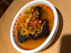 老长沙臭豆腐-三两粉(景田地铁站店)