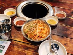 -小本家韩式烤肉(紫藤路店)