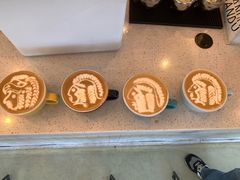 -ChanDu躔度咖啡(灯塔店)