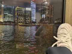 -黄浦江游览快线(金陵东路码头)