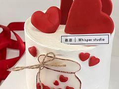 -Whisper studio薇语花艺烘焙工作室