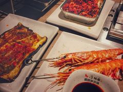 -丰茂烤串(钦州北路店)