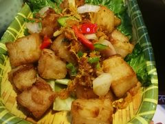 XO酱炒萝卜糕-粤赏点(越秀城市广场店)