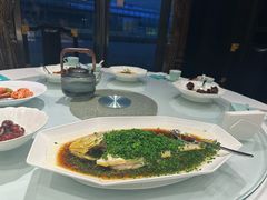 -世博源公馆·本帮融合菜·主题包厢·江景餐厅