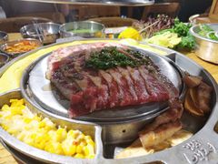 -姜虎东白丁烤肉(恒隆广场店)