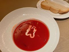 -波特曼西餐厅(中央大街店)