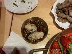 高压锅台湾生蚝-我是那个大叔·美食研究所(新塘路店)