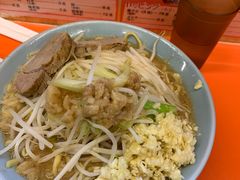 拉面-拉面莊夢語＆中华料理八椿