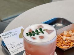 梅渍芭乐-SAANCI山池咖啡(海上世界文化艺术中心店)