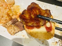 -水木锦堂·自助铁板烧(世贸天阶店)