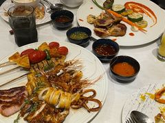 -泰香米泰国餐厅(鎏嘉码头店)