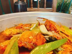 黄焖大闸蟹-沪小胖小龙虾(淮海中路旗舰店)