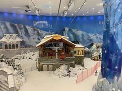 -长沙湘江冰雪世界